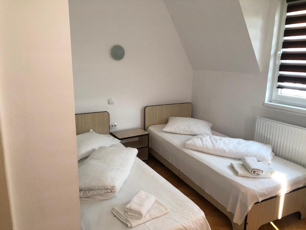 Hotel Poenita Sighişoara Exteriér fotografie
