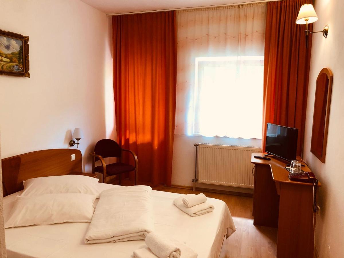 Hotel Poenita Sighişoara Exteriér fotografie