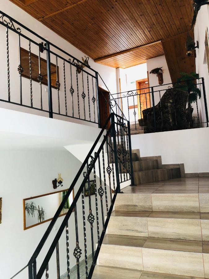 Hotel Poenita Sighişoara Exteriér fotografie