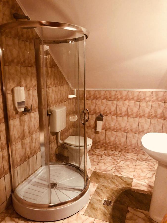 Hotel Poenita Sighişoara Exteriér fotografie