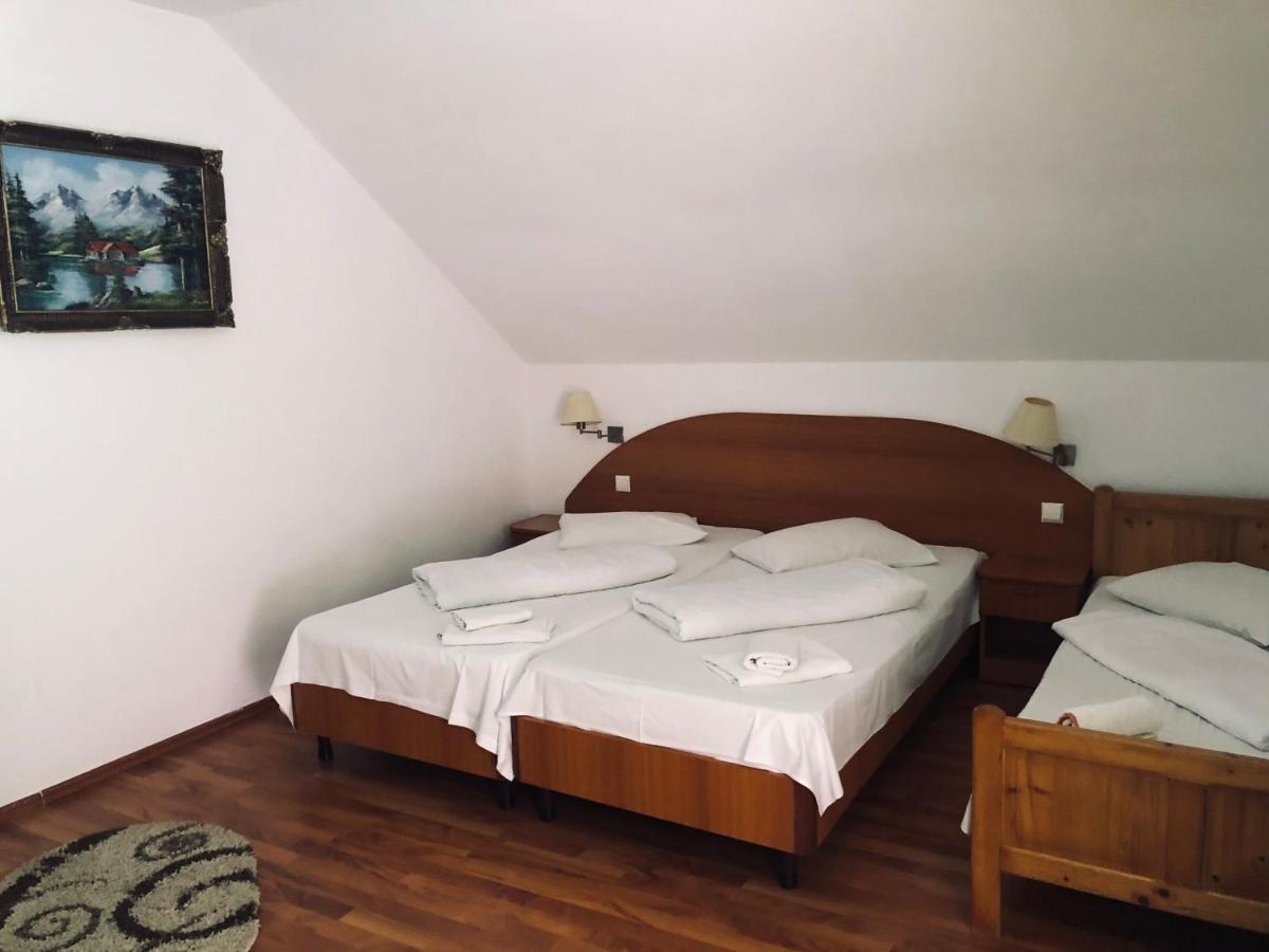 Hotel Poenita Sighişoara Exteriér fotografie