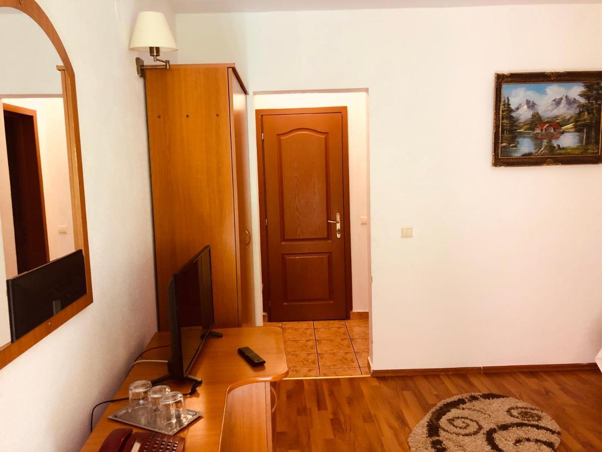 Hotel Poenita Sighişoara Exteriér fotografie