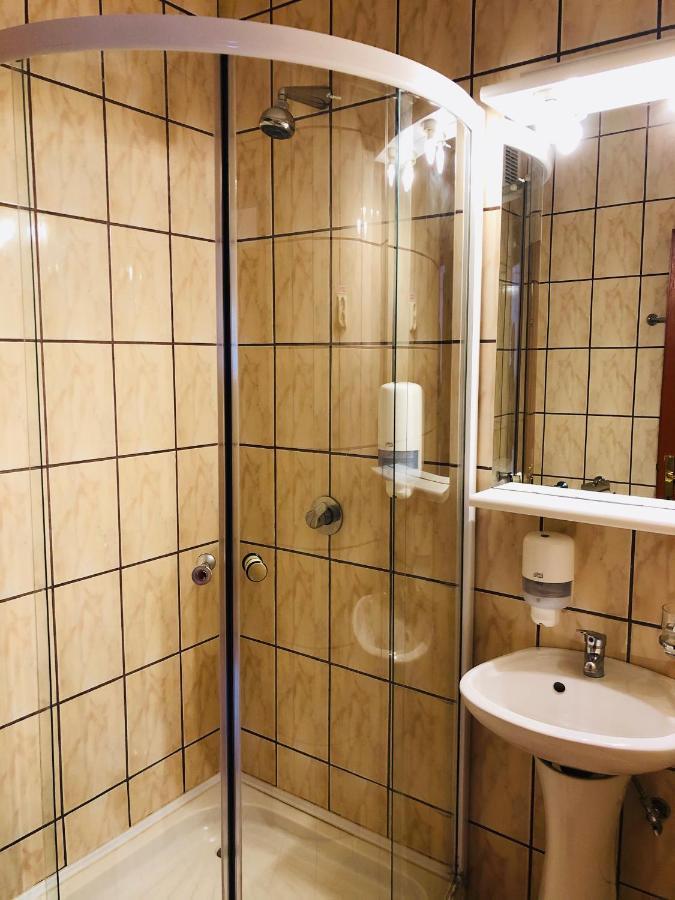 Hotel Poenita Sighişoara Exteriér fotografie